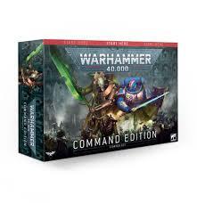 WARHAMMER 40000 COMMAND EDITION (ENG) 40-05